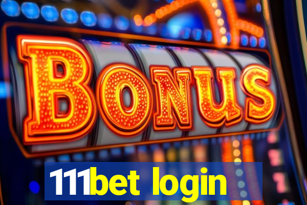 111bet login